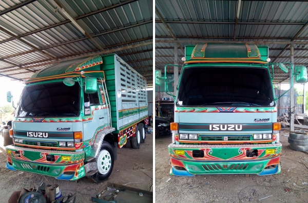 **1,150,000 บ.ต่อรอง/// 10ล้อล่อง ISUZU ROCKY FVM-195 นางฟ้า **ขาย ISUZU ROCKY-195 นางฟ้า 10ล้อ1เพลา ล่อง/ไม่ดั้ม สภาพสวยสด ISUZU ROCKY FVM32M R 6HE1-195HP นางฟ้าแท้ ปี38 เครื่องเดิม เกียร์เดิม เครื่องแน่น แห้ง แรง ไม่มีเยิ้ม ครับ เกียร์ไม่มีหลุด ไม่มีหอน **1,150,000 บ.ต่อรอง/// 10ล้อล่อง ISUZU ROCKY FVM-195 นางฟ้า **ขาย ISUZU ROCKY-195 นางฟ้า 10ล้อ1เพลา ล่อง/ไม่ดั้ม สภาพสวยสด ISUZU ROCKY FVM32M R 6HE1-195HP นางฟ้าแท้ ปี38 เครื่องเดิม เกียร์เดิม เครื่องแน่น แห้ง แรง ไม่มีเยิ้ม ครับ เกียร์ไม่มีหลุด ไม่มีหอน