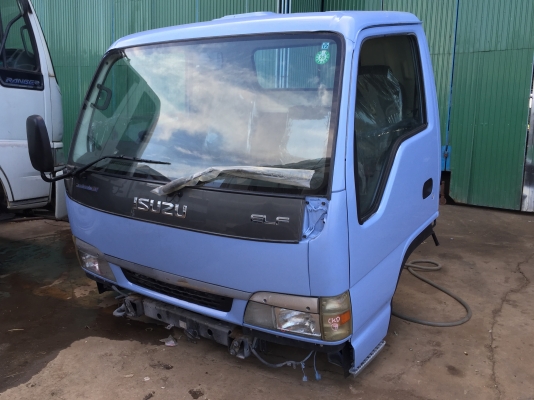 แสงฟ้าเต้นรถ///จำหน่ายหัวเก๋งญี่ปุ่น NPR กาตูนย์สภาพสวย ราคาลดพิเษศ