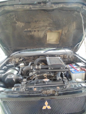 WAGON 2.8VG TURBO 4WD AUTO ปี 2004 รุ่นท๊อป WAGON 2.8VG TURBO 4WD AUTO ปี 2004 รุ่นท๊อป