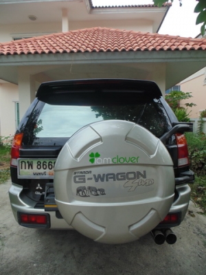 WAGON 2.8VG TURBO 4WD AUTO ปี 2004 รุ่นท๊อป WAGON 2.8VG TURBO 4WD AUTO ปี 2004 รุ่นท๊อป
