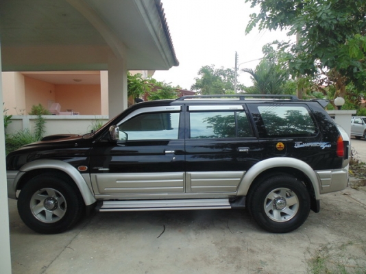 WAGON 2.8VG TURBO 4WD AUTO ปี 2004 รุ่นท๊อป WAGON 2.8VG TURBO 4WD AUTO ปี 2004 รุ่นท๊อป