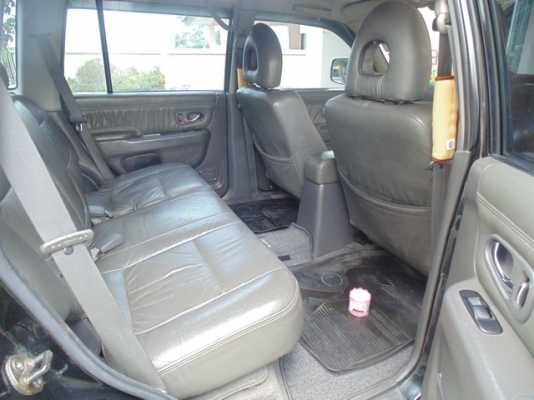 G WAGON 2.8VG TURBO 4WD AUTO ปี 2004 รุ่นท๊อป