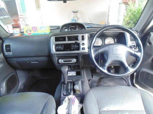 G WAGON 2.8VG TURBO 4WD AUTO ปี 2004 รุ่นท๊อป G WAGON 2.8VG TURBO 4WD AUTO ปี 2004 รุ่นท๊อป