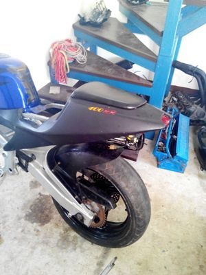 ขายชุดเบาะท้ายใสhonda cbr400 ราคาลดกันไปเลยครับ 1500 บาท ขายชุดเบาะท้ายใสhonda cbr400 ราคาลดกันไปเลยครับ 1500 บาท