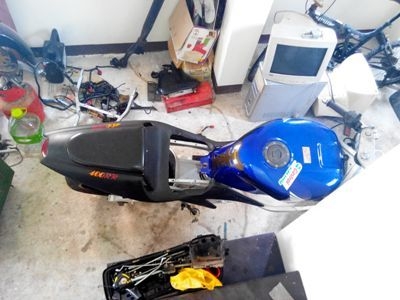 ขายชุดเบาะท้ายใสhonda cbr400 ราคาลดกันไปเลยครับ 1500 บาท ขายชุดเบาะท้ายใสhonda cbr400 ราคาลดกันไปเลยครับ 1500 บาท