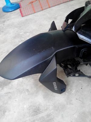ขายแฟริ่ง นินจา 650 CC,มีชุดแฟริ่งหน้า แฟริ่งข้าง ถังน้ำมัน ราคา 2000 บาท