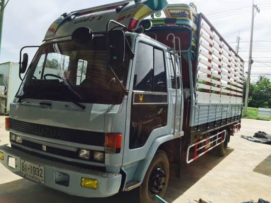 ขาย 6ล้อ ร็อคกี้ สภาพสวย ขาย 6ล้อ ร็อคกี้ สภาพสวย