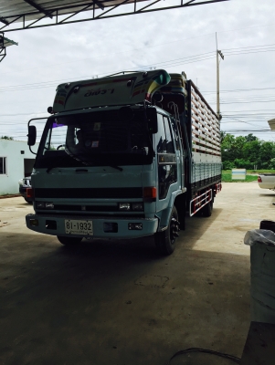 ขาย 6ล้อ ร็อคกี้ สภาพสวย