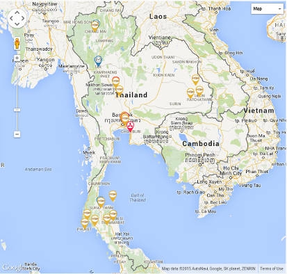 เชฟโรเลต โคโลราโด High-Country กรกฎาคม เชฟโรเลต โคโลราโด High-Country กรกฎาคม
