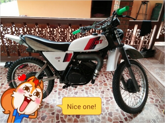 dt 125mx มีเล่มไม่โอน ขาย14,000 dt 125mx มีเล่มไม่โอน ขาย14,000