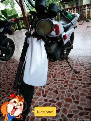 dt 125mx มีเล่มไม่โอน ขาย14,000 dt 125mx มีเล่มไม่โอน ขาย14,000