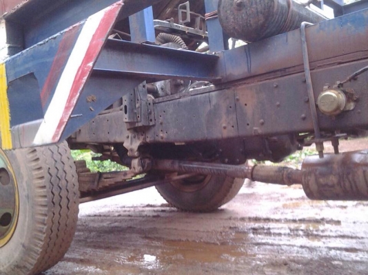 ISUZU หัวยาวหางปลา หัว F18 เครื่อง 6BB1 145 แรงม้า คัชชีสวยปานนางฟ้า เอกสารสัญาซื้อขาย