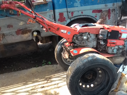 คูโบต้าดีเซลแรงๆ