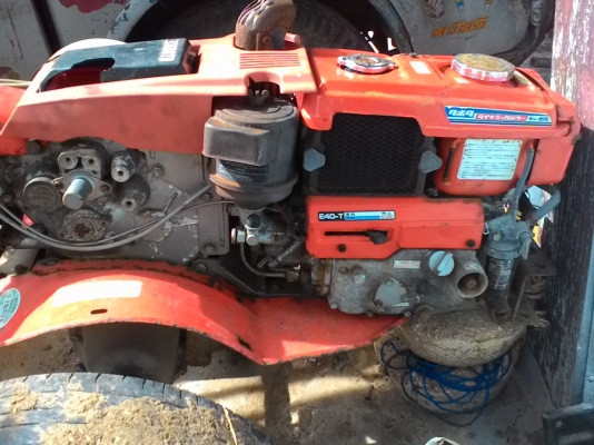 คูโบต้าดีเซลแรงๆ คูโบต้าดีเซลแรงๆ