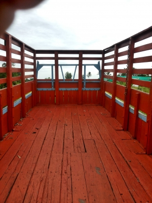 ขายกะบะNKR110พร้อมคอก ขายกะบะNKR110พร้อมคอก