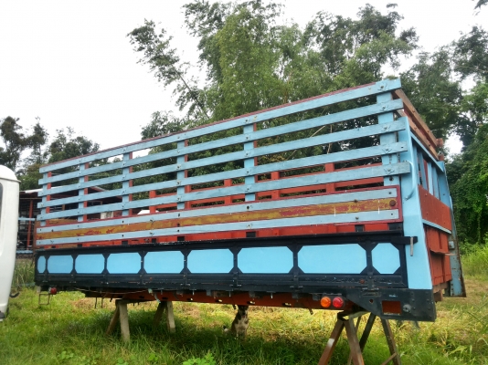 ขายกะบะNKR110พร้อมคอก