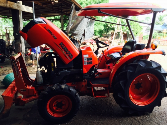 ขาย3608 รถสีเดิมๆไม่มีทำสี เครื่องดี เกียดี ไฮดี