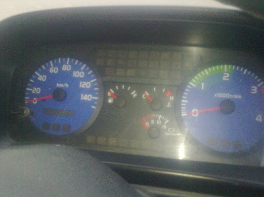 ขายหกล้อ HINO mega 144 แรง