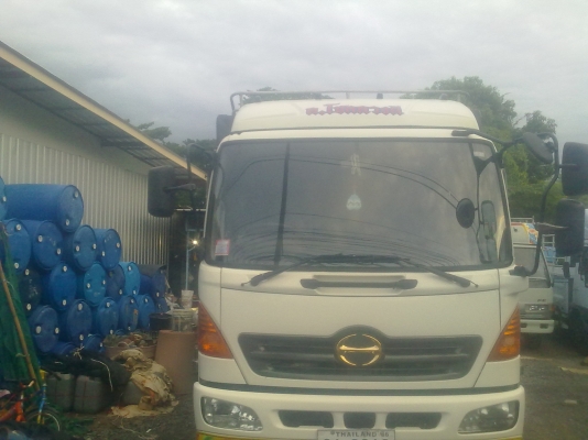 ขายหกล้อ HINO mega 144 แรง