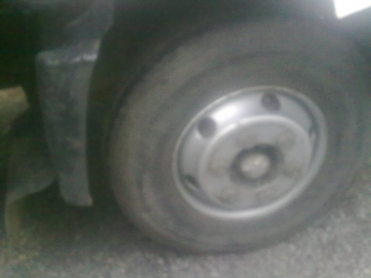 ขายหกล้อ HINO mega 144 แรง