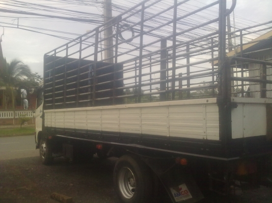 ขายหกล้อ HINO mega 144 แรง