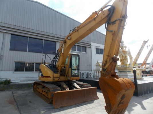 มาถึงใหม่อีกแล้ว รถขุด CATERPILLAR 313BSR มาถึงใหม่อีกแล้ว รถขุด CATERPILLAR 313BSR