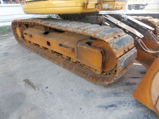 มาถึงใหม่อีกแล้ว รถขุด CATERPILLAR 313BSR มาถึงใหม่อีกแล้ว รถขุด CATERPILLAR 313BSR