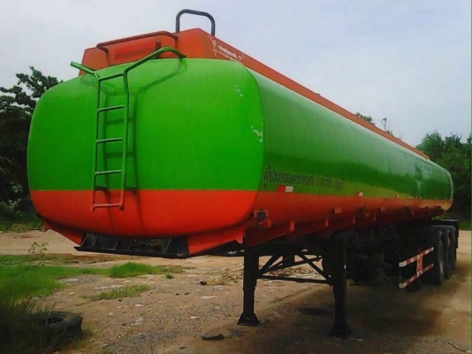 ขายด่วน! ถังบรรจุน้ำ 32000ลิตร 12ล้อ