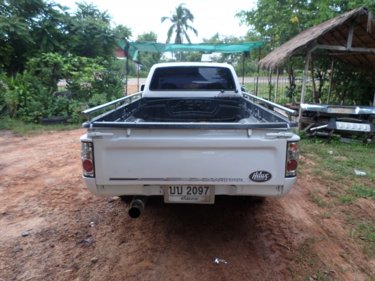 ขายรถกระบะโตโยต้าไมตี้เอ็กตอนเดียวปี40 เครื่องดีแน่นๆครัชชีเดิมสวยไม่ผุช่วงล่างแน่นปึกสภาพพร้อมใช้งาน เอกสารพร้อมโอน+ยางดี4เส้น+แอร์เย็นจัด+เทปชีีดี ขาย105,000บาท สนใจสอบถามได้ครับ 080-1696651 รถอยู่ทีโรงพบาบาลปทุมราชวงศาจังหวัดอำนาจเจริญมาลองขับดูก่อนได้