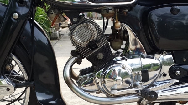 ขาย ฮอนด้า C92 สภาพสวยๆเดิมๆเครื่องเพิ่งฟิดมาใหม่ๆทะเบียนพร้อมโอน ขาย ฮอนด้า C92 สภาพสวยๆเดิมๆเครื่องเพิ่งฟิดมาใหม่ๆทะเบียนพร้อมโอน