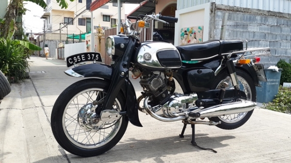 ขาย ฮอนด้า C92 สภาพสวยๆเดิมๆเครื่องเพิ่งฟิดมาใหม่ๆทะเบียนพร้อมโอน ขาย ฮอนด้า C92 สภาพสวยๆเดิมๆเครื่องเพิ่งฟิดมาใหม่ๆทะเบียนพร้อมโอน