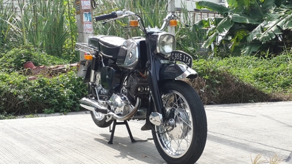 ขาย ฮอนด้า C92 สภาพสวยๆเดิมๆเครื่องเพิ่งฟิดมาใหม่ๆทะเบียนพร้อมโอน ขาย ฮอนด้า C92 สภาพสวยๆเดิมๆเครื่องเพิ่งฟิดมาใหม่ๆทะเบียนพร้อมโอน