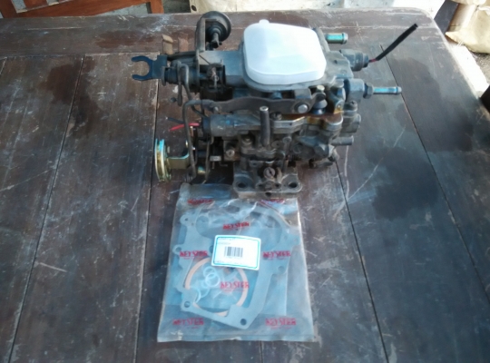 ขาย คาร์บู TOYOTA 1Y ขาย คาร์บู TOYOTA 1Y