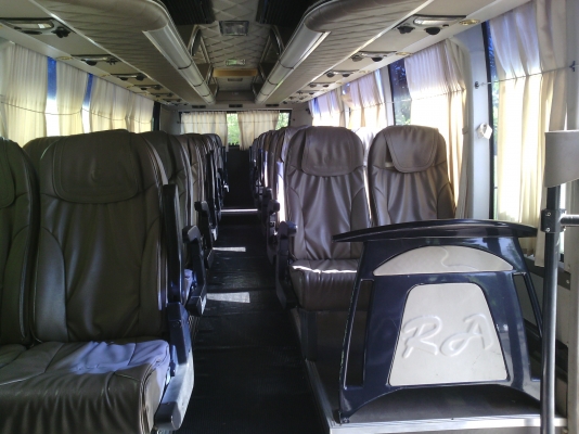 ขายรถบัสโรงเรียน สภาพดีพร้อมให้งาน