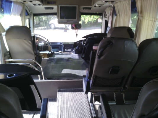 ขายรถบัสโรงเรียน สภาพดีพร้อมให้งาน