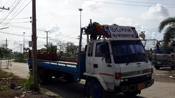 FTR11NYยาว7.20ห้างแท้ รถสวยพร้อมใช้งานเลยคับ