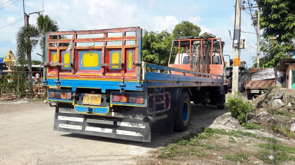 FTR11NYยาว7.20ห้างแท้ รถสวยพร้อมใช้งานเลยคับ