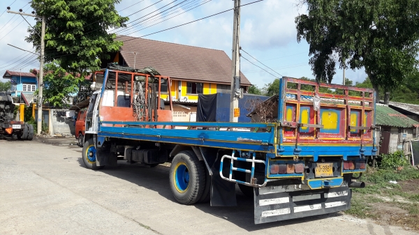 FTR11NYยาว7.20ห้างแท้ รถสวยพร้อมใช้งานเลยคับ