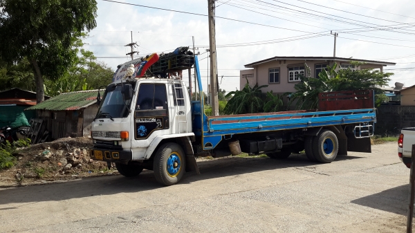 FTR11NYยาว7.20ห้างแท้ รถสวยพร้อมใช้งานเลยคับ