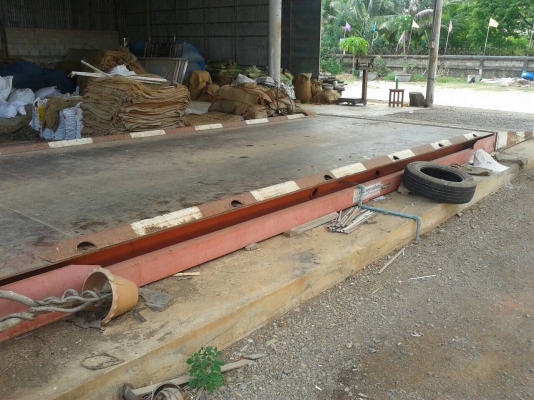 ขายเครื่องชั่ง มือสอง