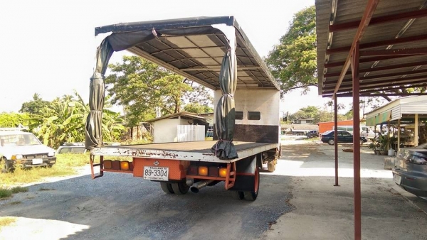 GD165แรง ยาว 6.50 สภาพสวย เครื่องดี แอร์เย็น ขายตามสภาพครับ GD165แรง ยาว 6.50 สภาพสวย เครื่องดี แอร์เย็น ขายตามสภาพครับ