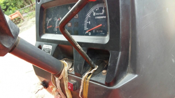 คูโบต้าL3408DI ใบมีด ผาน โรตารี อุปกรณ์ครบ3อย่างไปเลยครับ