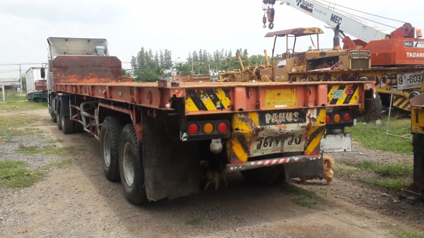 FL10 พร้อมหางพื้นเรียบ