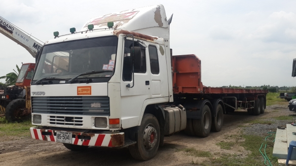 FL10 พร้อมหางพื้นเรียบ