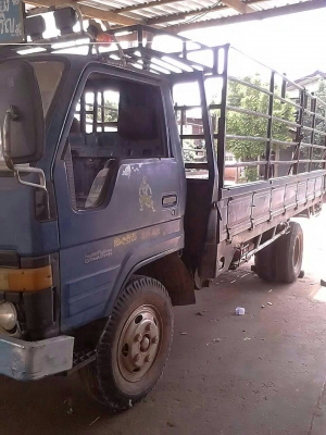 TOYOTA DYNA BU87 115แรง ทะเบียน ม79 เล่มพร้อมโอน