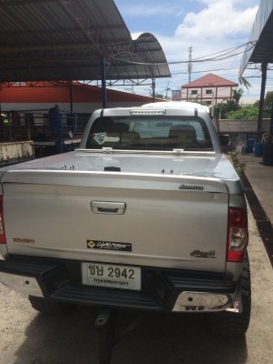 อีซูซุ 4ประตู จัดเต็ม