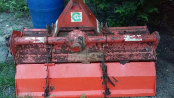 คูโบต้าL3408 ใบมีด ผาน โรตารี อุปกรณ์ครบ3อย่างไปเลยครับ