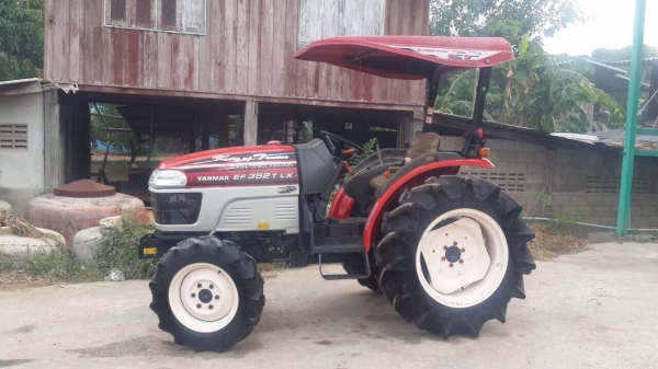 ขายผานรถไถสภาพดี