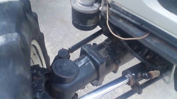 ขายผานรถไถสภาพดี