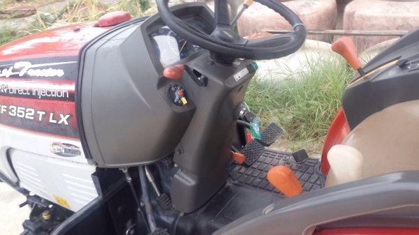 ขายผานรถไถสภาพดี